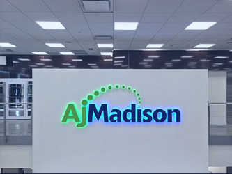 AJ Madison for all your appliance needs - YouTube